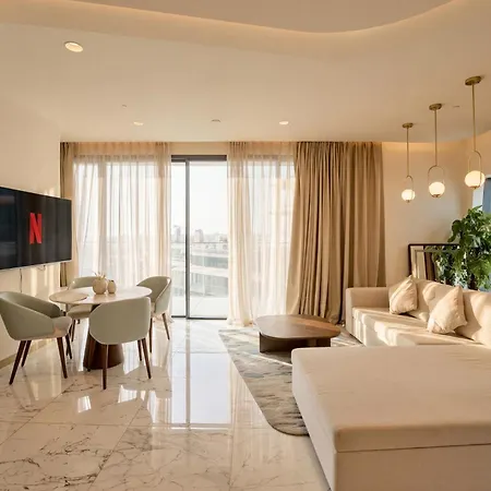 Mercury Tower Designer With Pool Access By Uniq * Saint Julian's