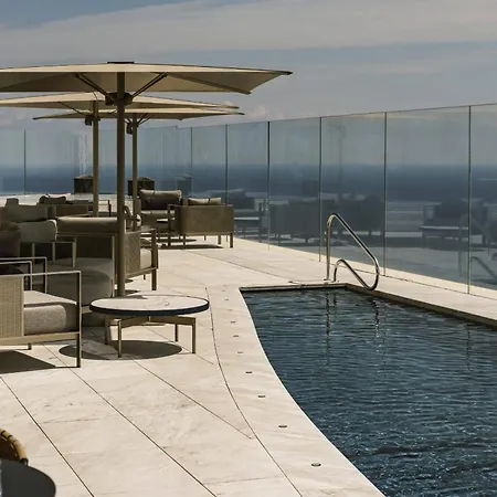 Mercury Tower Designer With Pool Access By Uniq 公寓 *