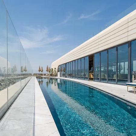 Mercury Tower Designer With Pool Access By Uniq Saint Julian's