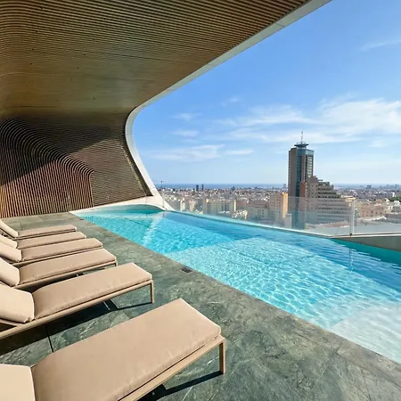 Mercury Tower Designer With Pool Access By Uniq Saint Julian's