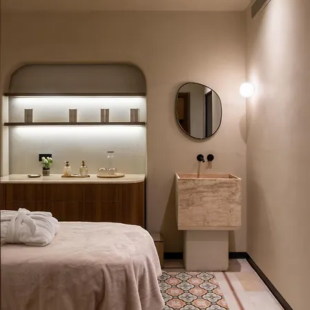 Appartamento Mercury Tower Designer With Pool Access By Uniq San Giuliano