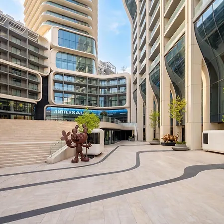 Mercury Tower Designer With Pool Access By Uniq 公寓 *