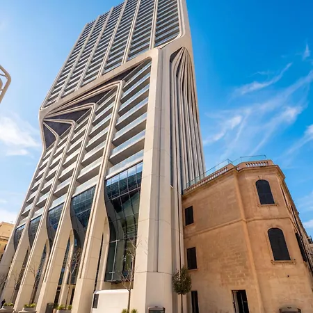 Appartamento Mercury Tower Designer With Pool Access By Uniq *