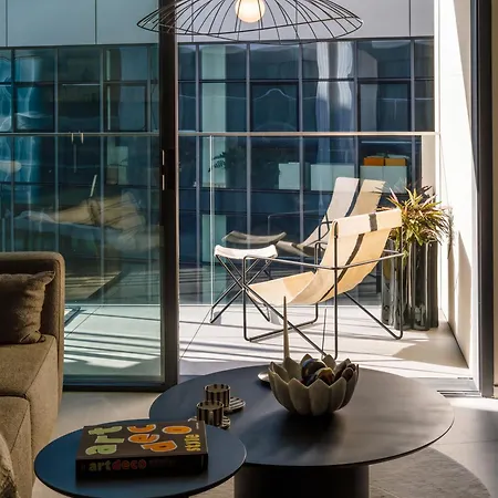 Mercury Tower Designer With Pool Access By Uniq 公寓 Saint Julian's